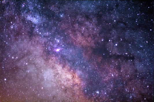 Cosmic Latte: the Average Color of the Universe - The Curiosity Box