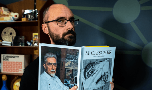 CREATING YOUR OWN TESSELLATIONS À LA M.C. ESCHER - The Curiosity Box