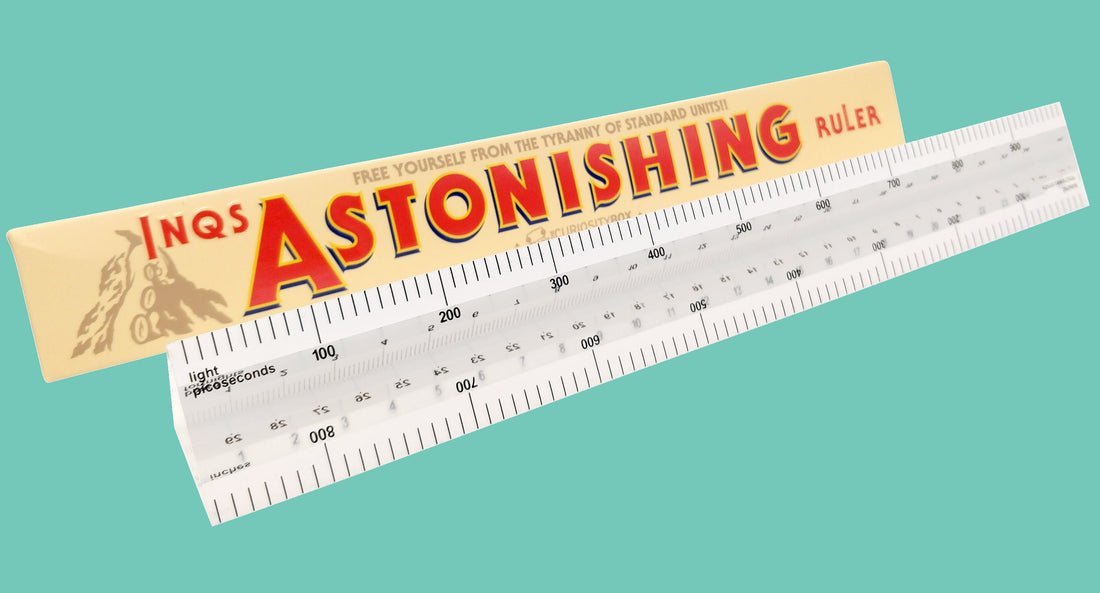 Forget Standard vs. Metric, THIS Changes Everything - The Curiosity Box