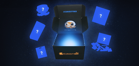 Spoiler Alert! Everything Inside The Spring Curiosity Box - The Curiosity Box