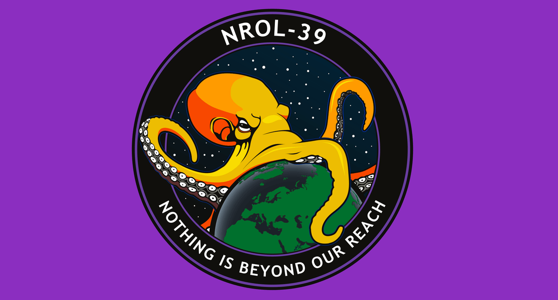 Squids in Space - The Curiosity Box