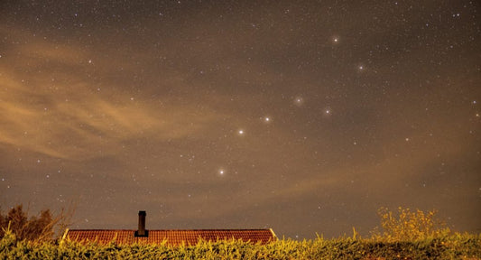 You Know The Big Dipper Isn't Actually A Constellation...Right? - The Curiosity Box