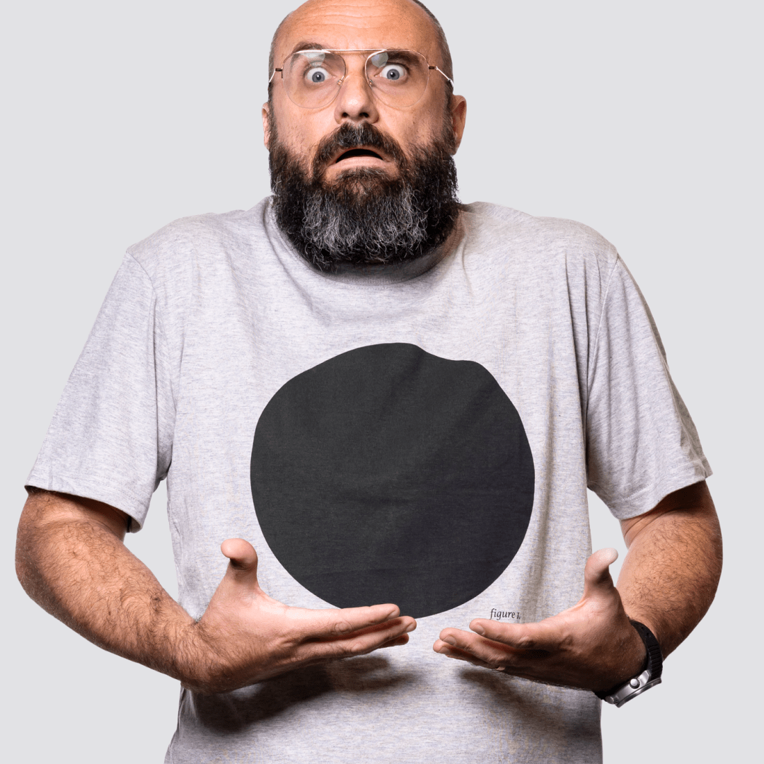Uranus is a Black Hole T-shirt