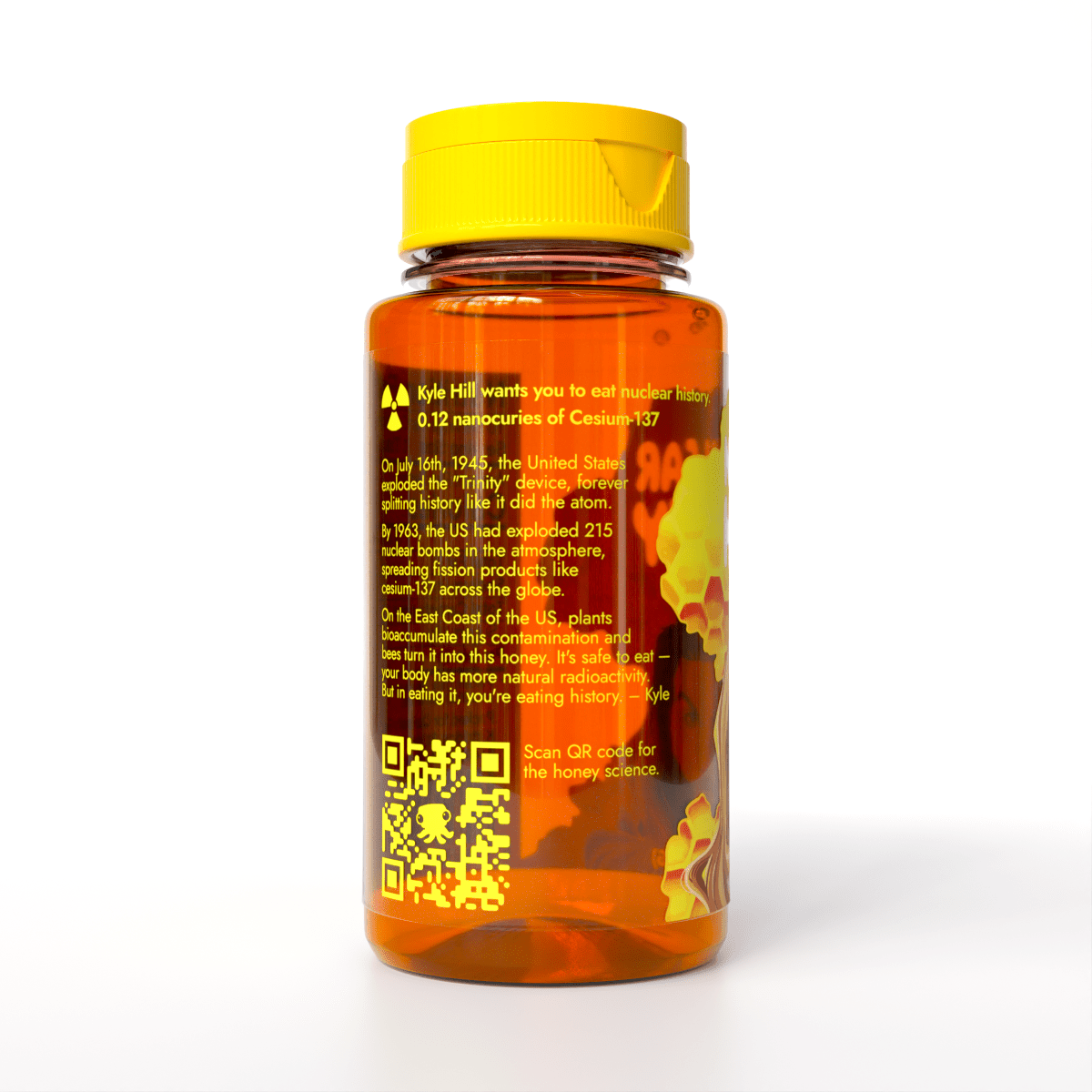 Kyle Hill Nuclear Honey