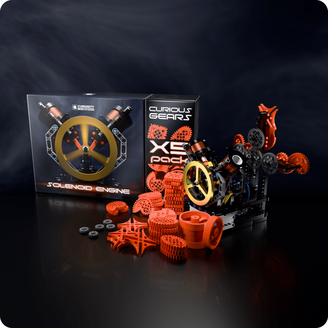 Solenoid Engine Deluxe Kit