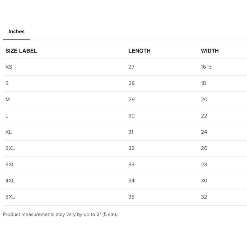 Cardinal / Aleph-Null Shirt