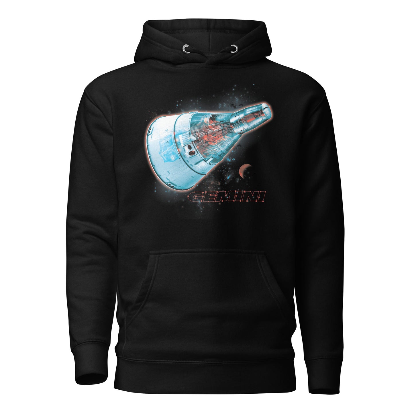Gemini Capsule Hoodie