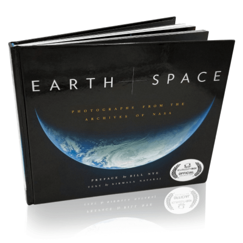 Earth & Space: Photographs from NASA - The Curiosity Box