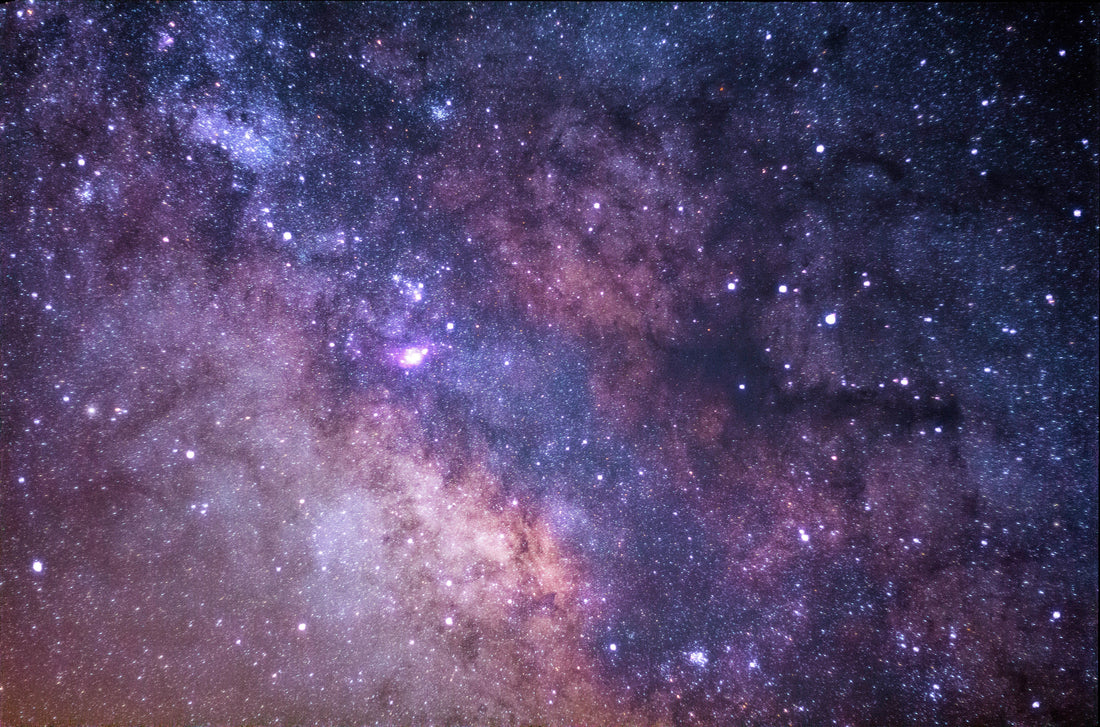 Cosmic Latte: the Average Color of the Universe - The Curiosity Box