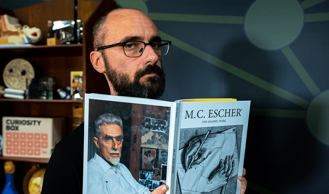CREATING YOUR OWN TESSELLATIONS À LA M.C. ESCHER - The Curiosity Box