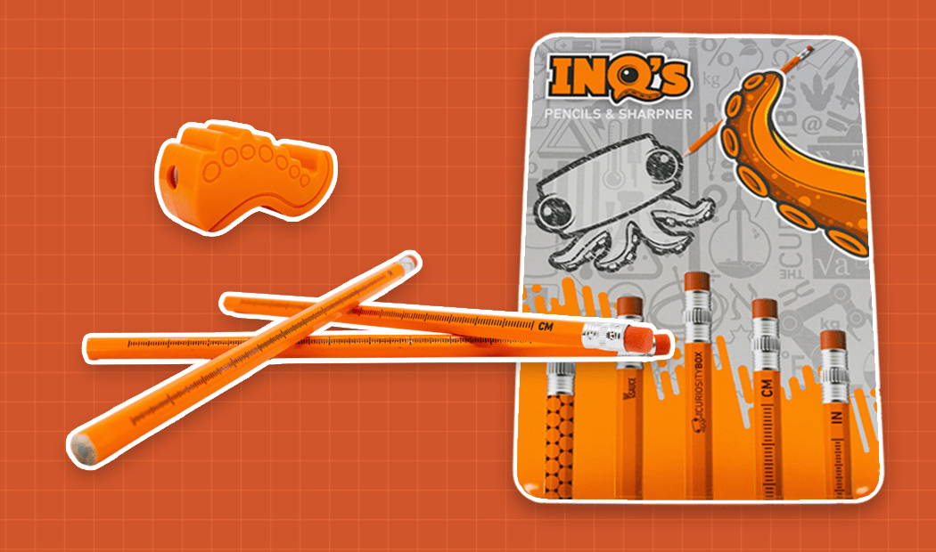 Finally, Answers For Every Question You Had About Pencils! - The Curiosity Box