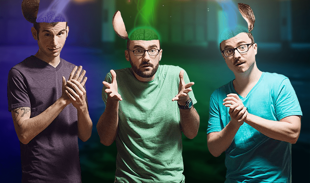 Meet The Brains Behind The Box - The Curiosity Box