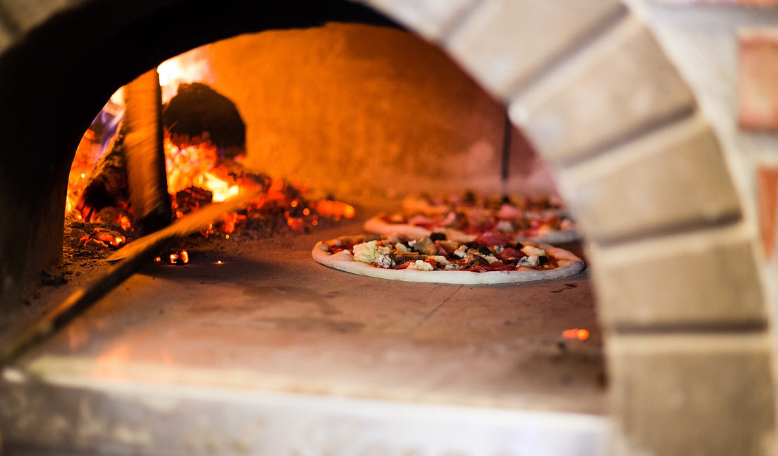 The Uncertain History of Pizza & The Most Unique Way to Slice It