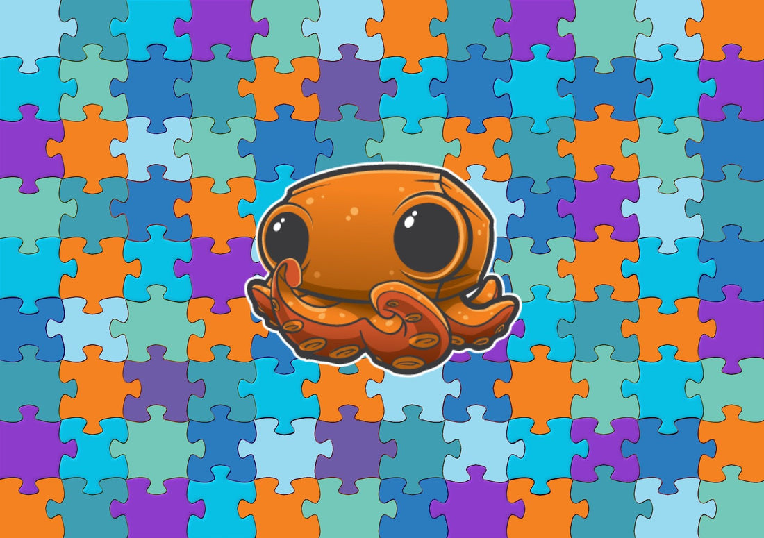 The Twisted Literary History of the Puzzle - The Curiosity Box