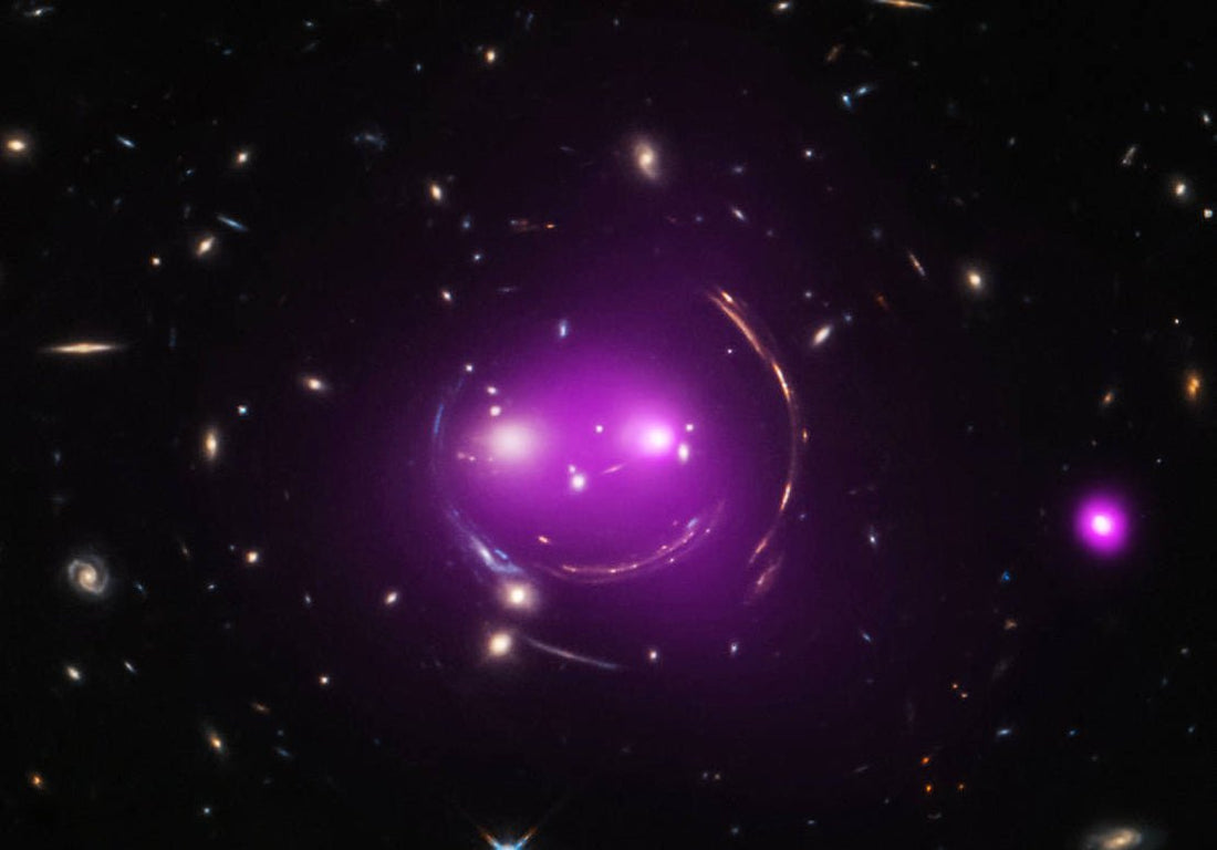 Yes, The Cheshire Cat Cluster Is A Real Thing - The Curiosity Box
