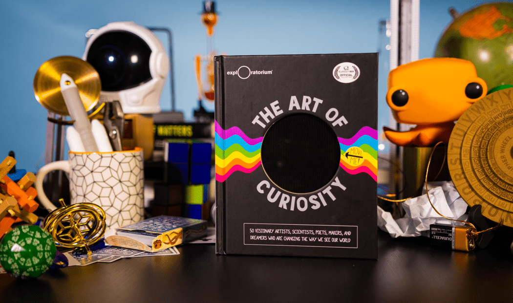 Yes, There's A Science To Curiosity - The Curiosity Box