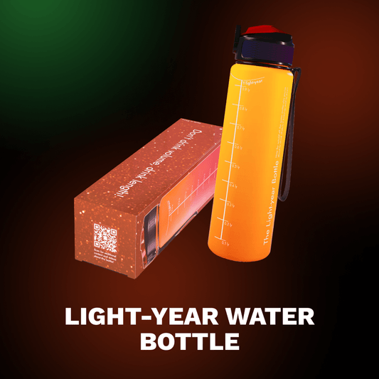 The Light-year Water Bottle
