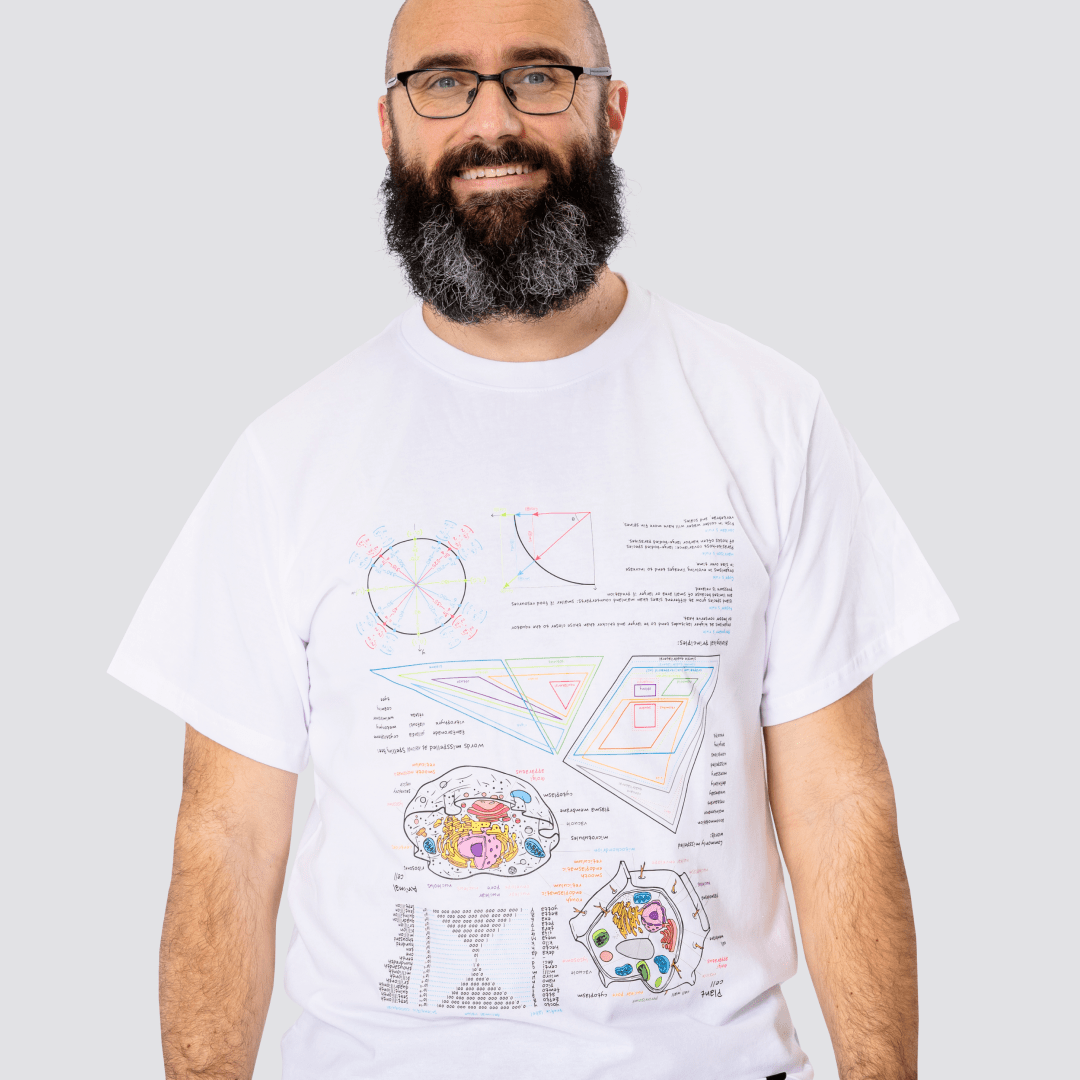 Useful T-shirt 2.0