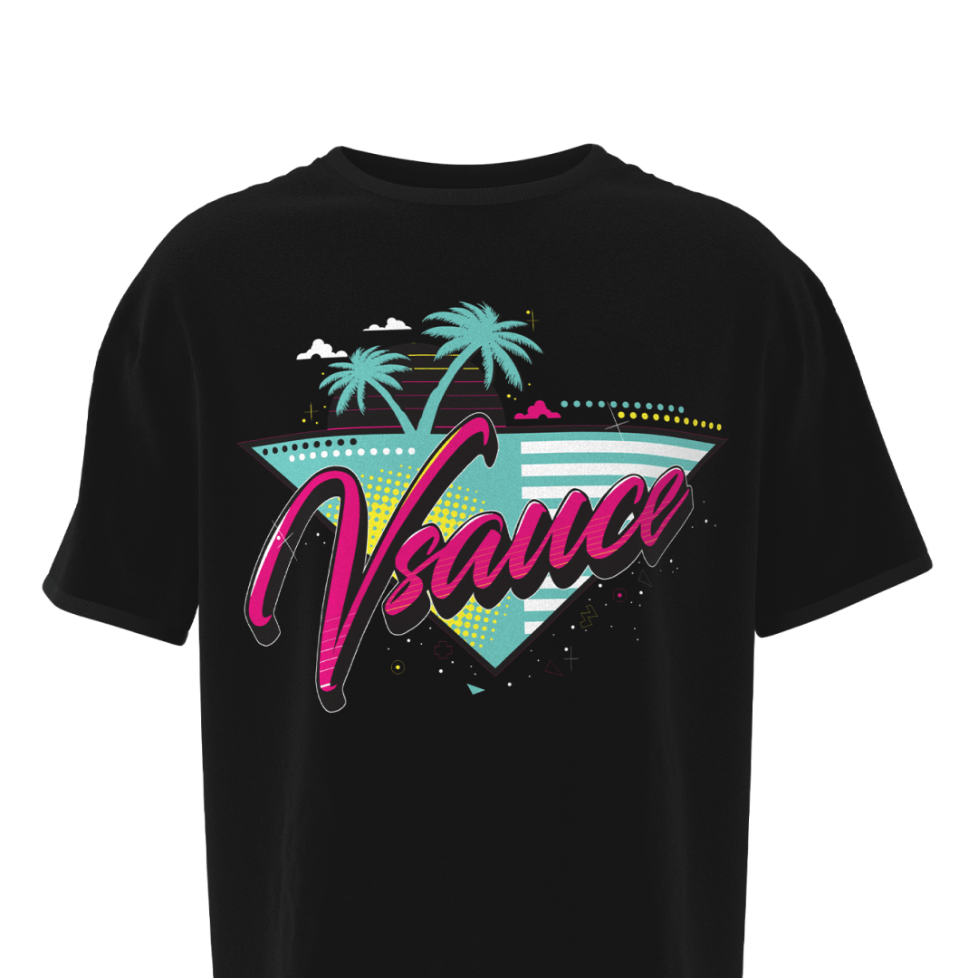 Vsauce Vice T-shirt