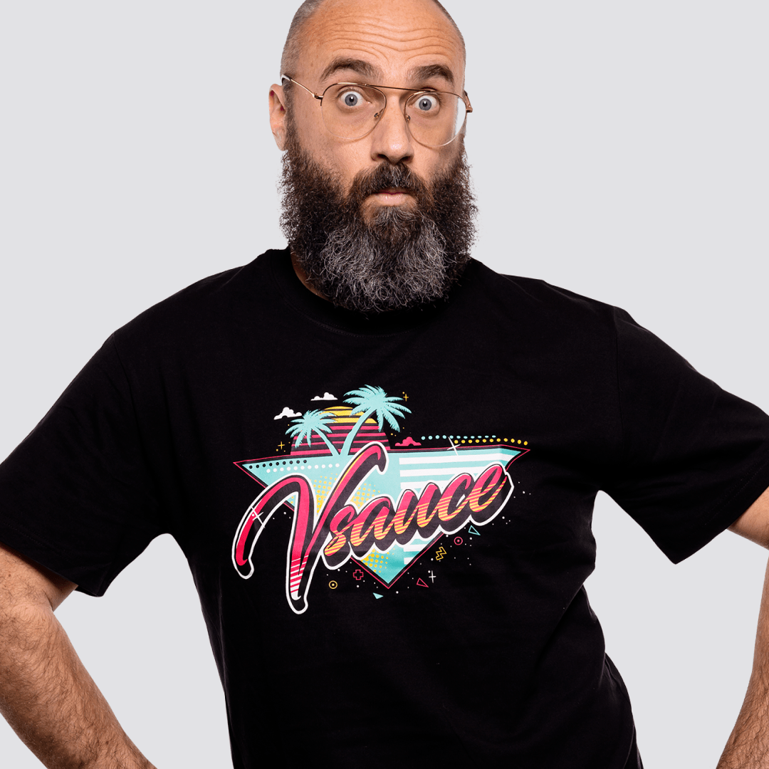 Vsauce Vice T-shirt