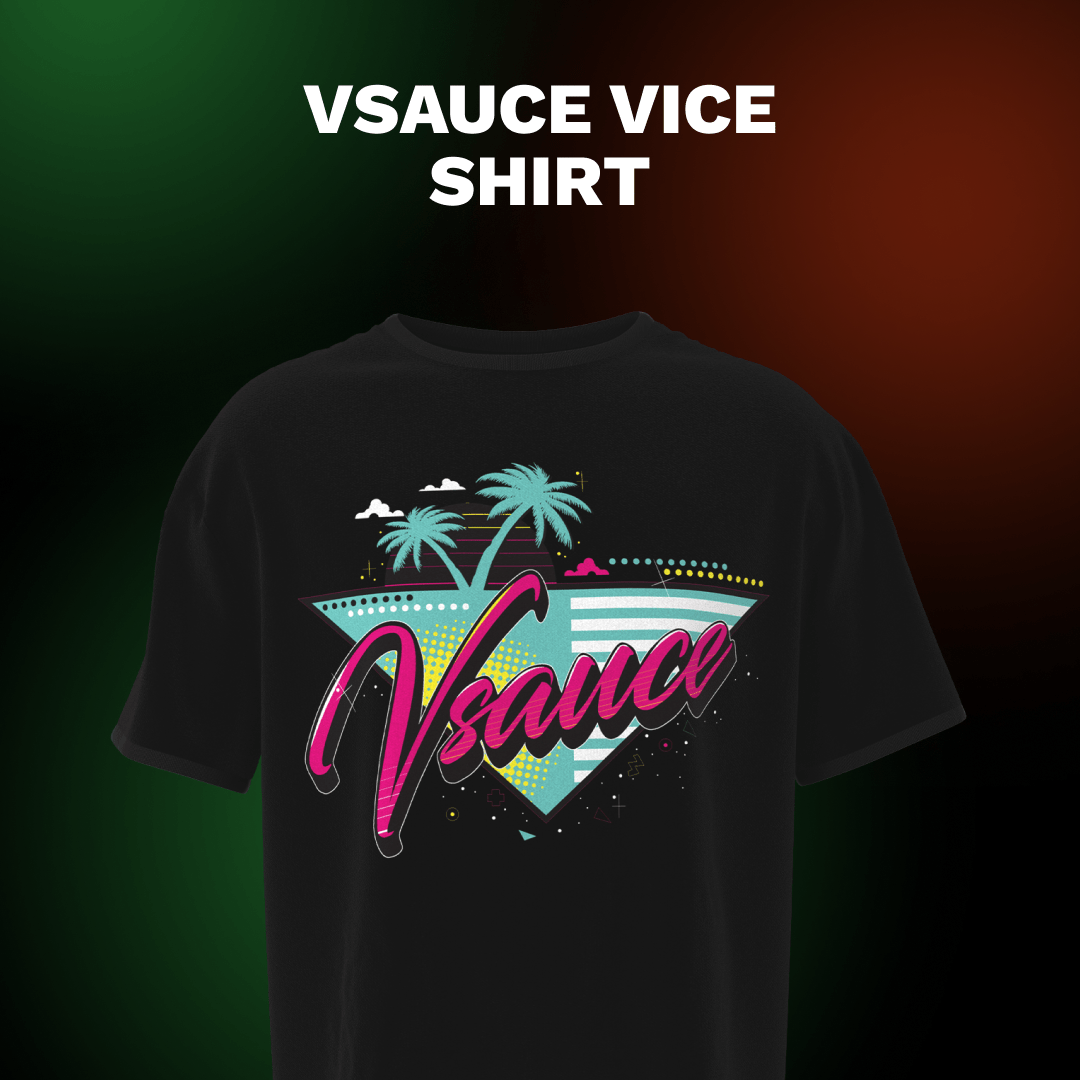 Vsauce Vice T-shirt