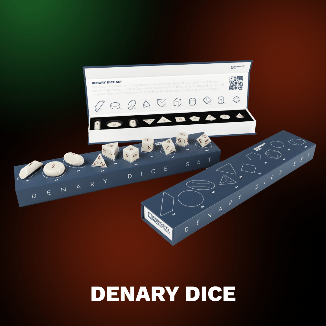 The Denary Dice Set