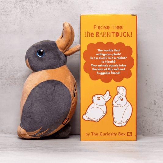 The Rabbitduck Plush