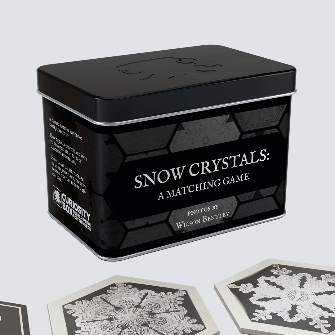 Curiosity Box Subscription