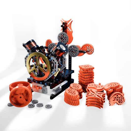 Solenoid Engine Deluxe Kit
