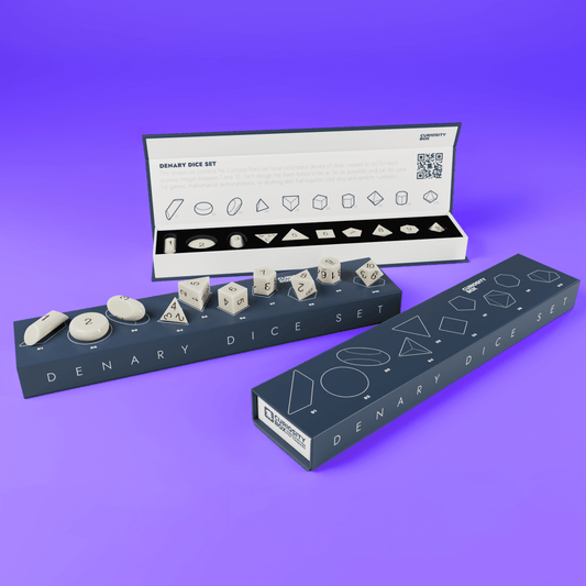 The Denary Dice Set