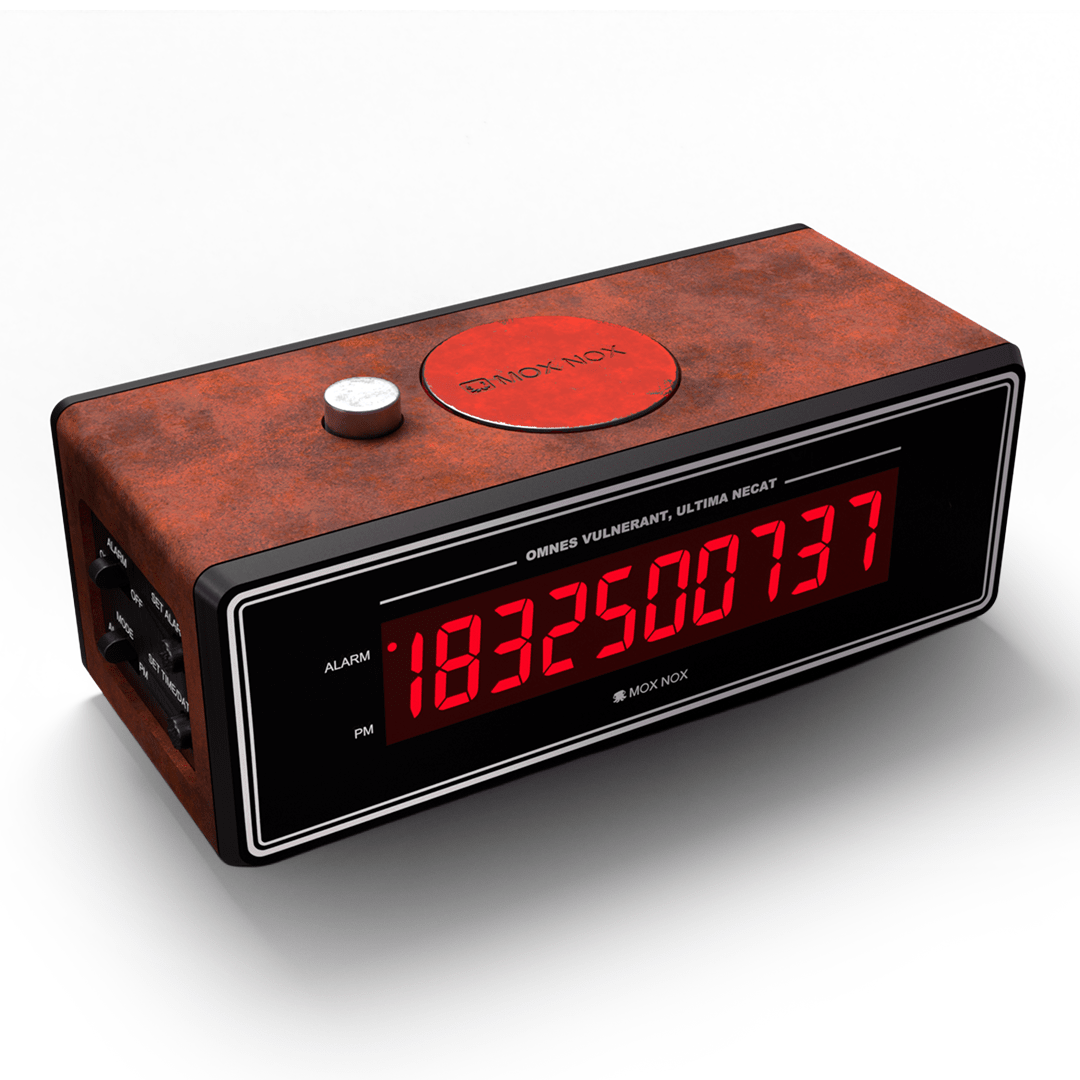 Death Clock by Vsauce
