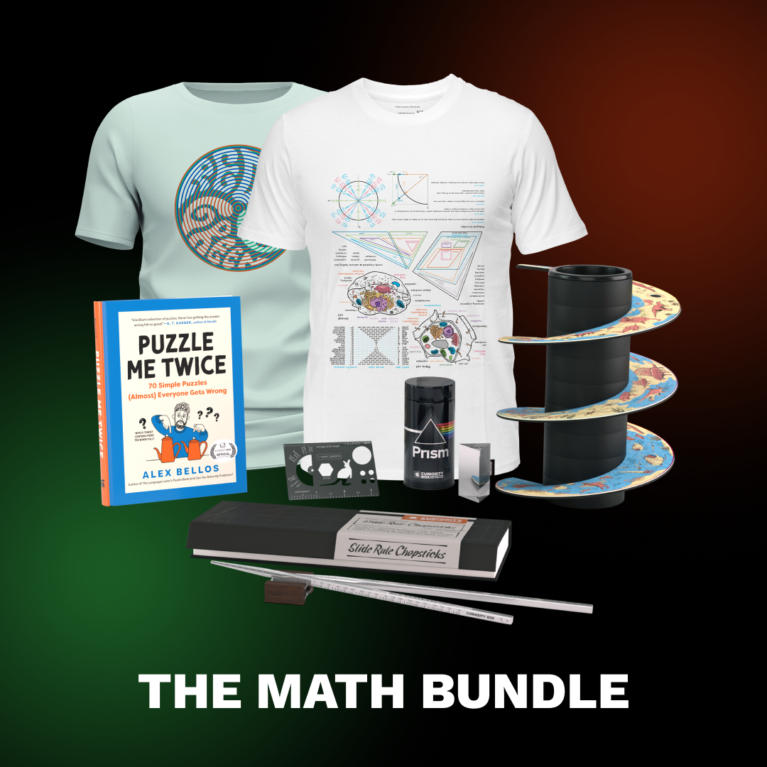 Math Gift Bundle