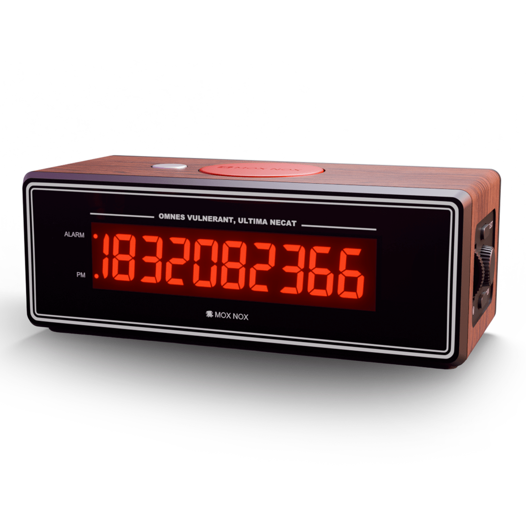 Death Clock Vsauce