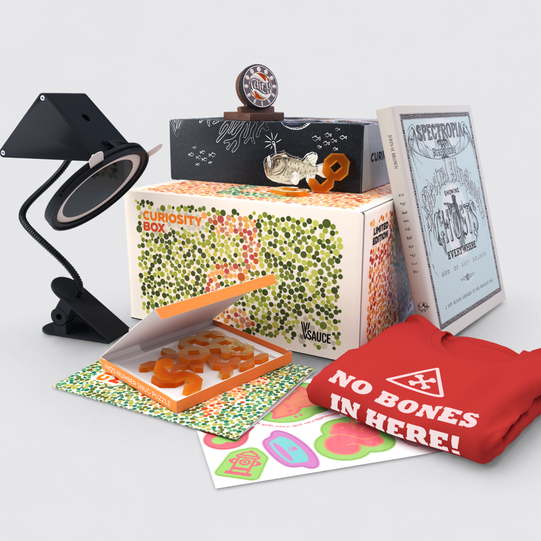 Curiosity Box Subscription