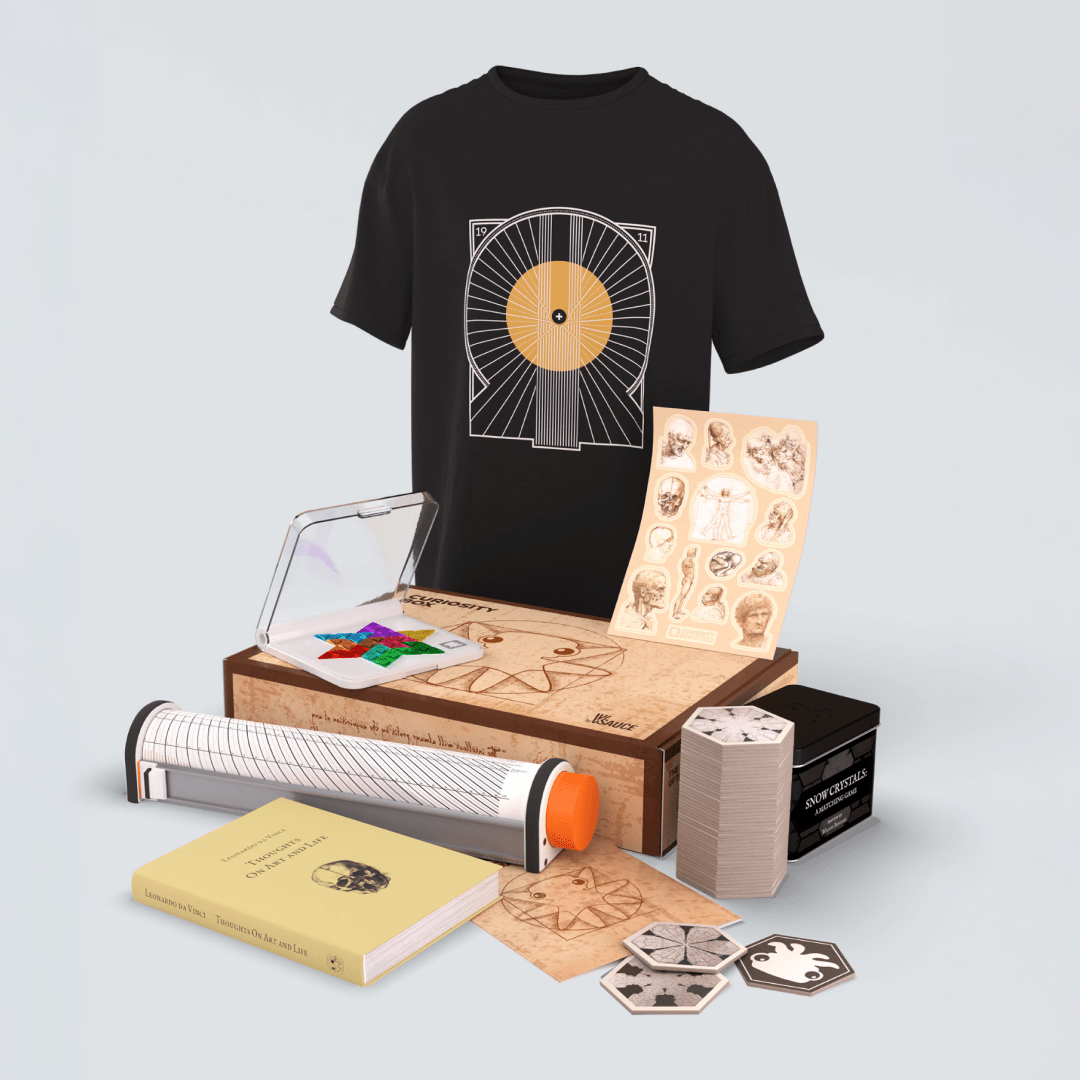 Curiosity Box Subscription