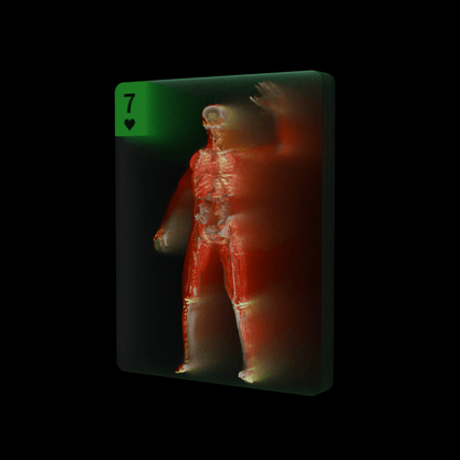 The Body Deck