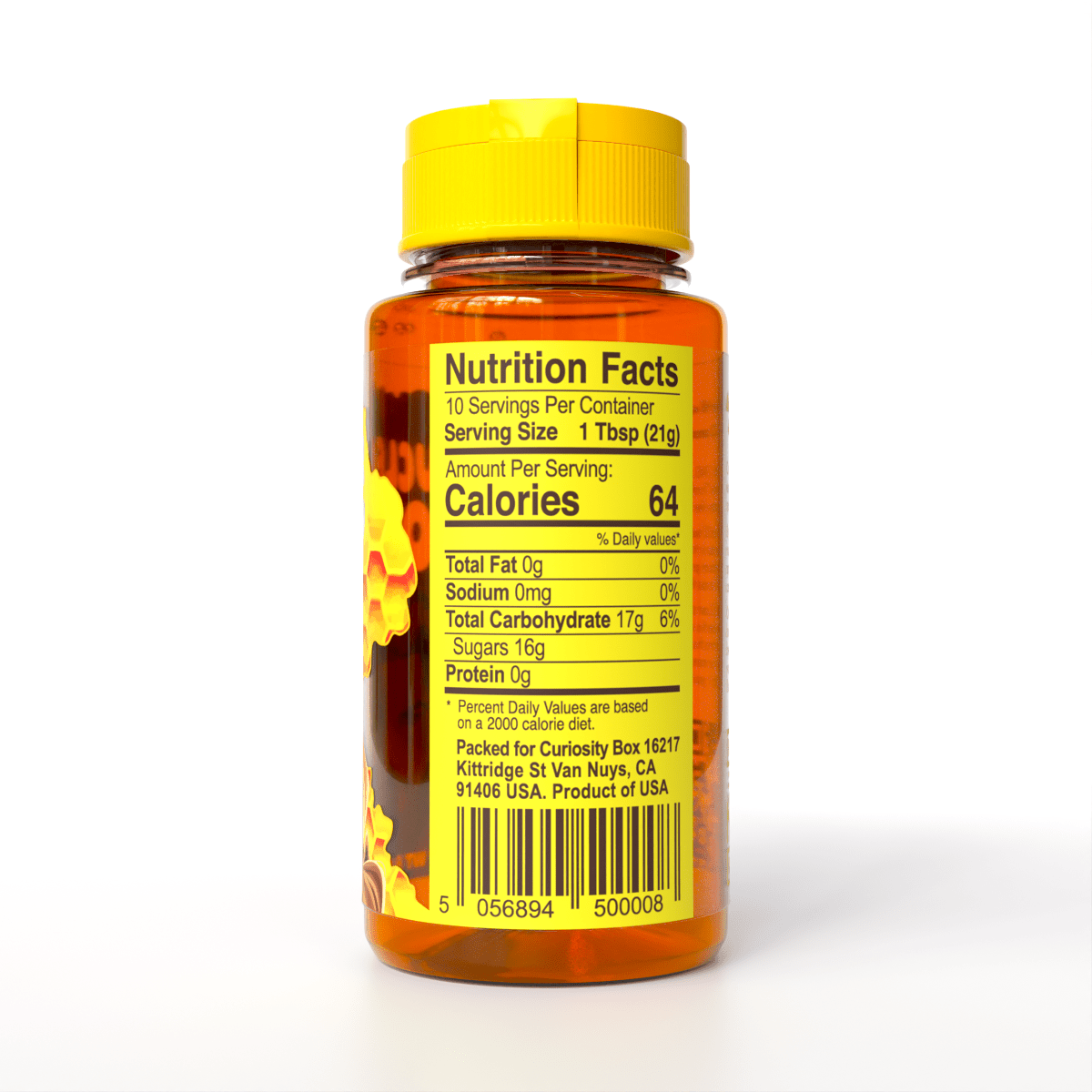 Kyle Hill Nuclear Honey