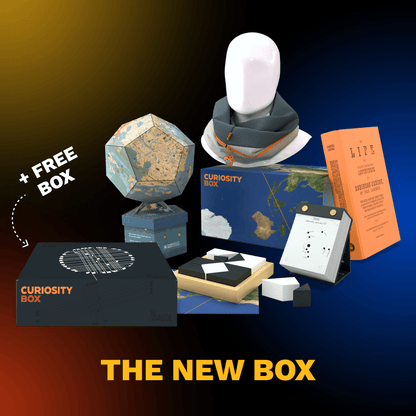 Curiosity Box - Annual Plan