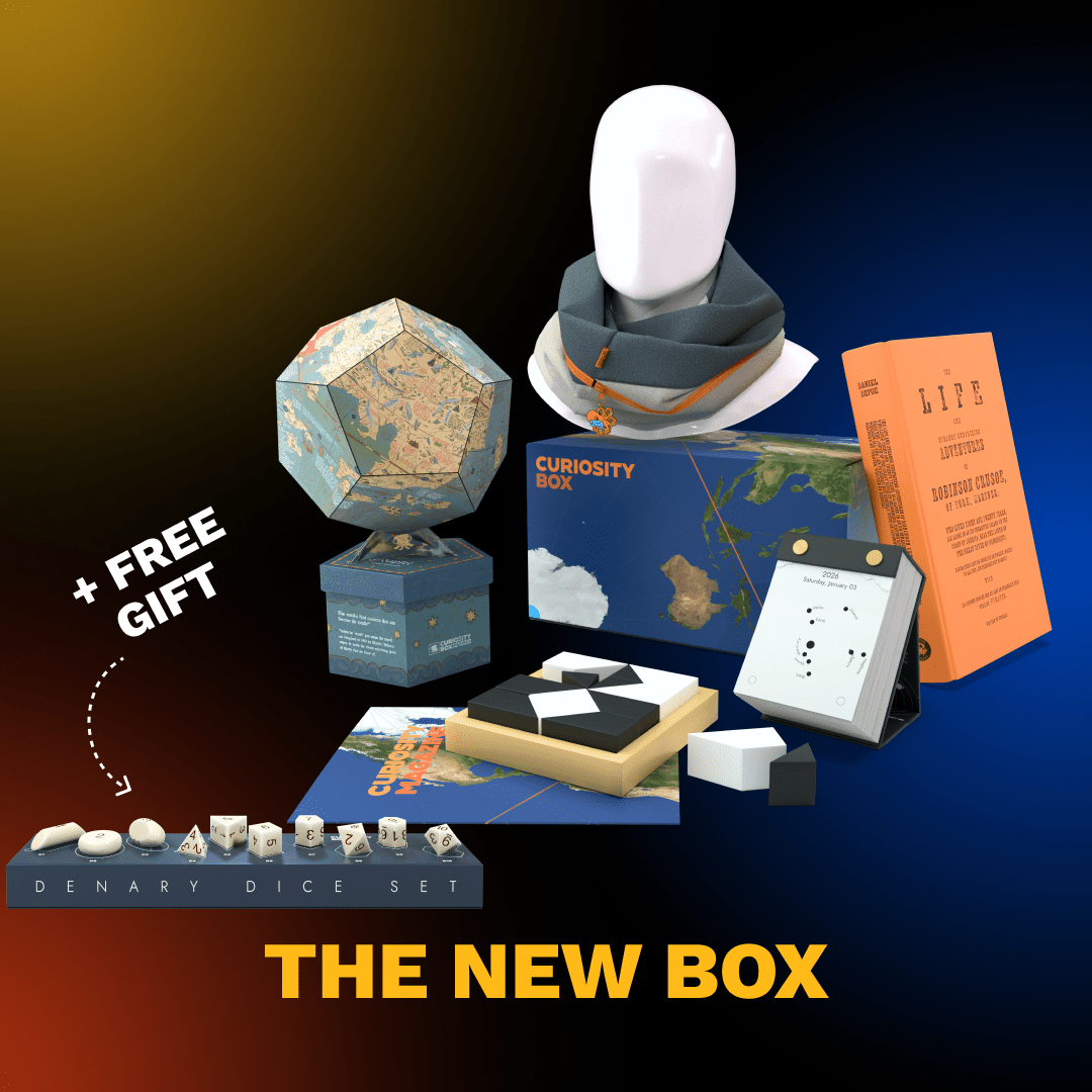 Curiosity Box Subscription