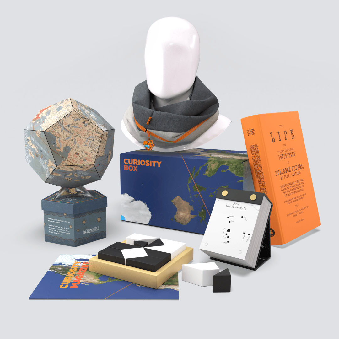 Hemispheres Box