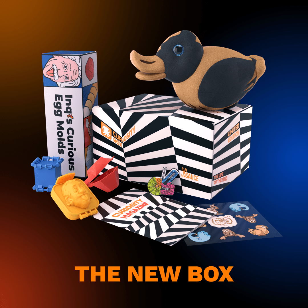Curiosity Box - Annual Plan