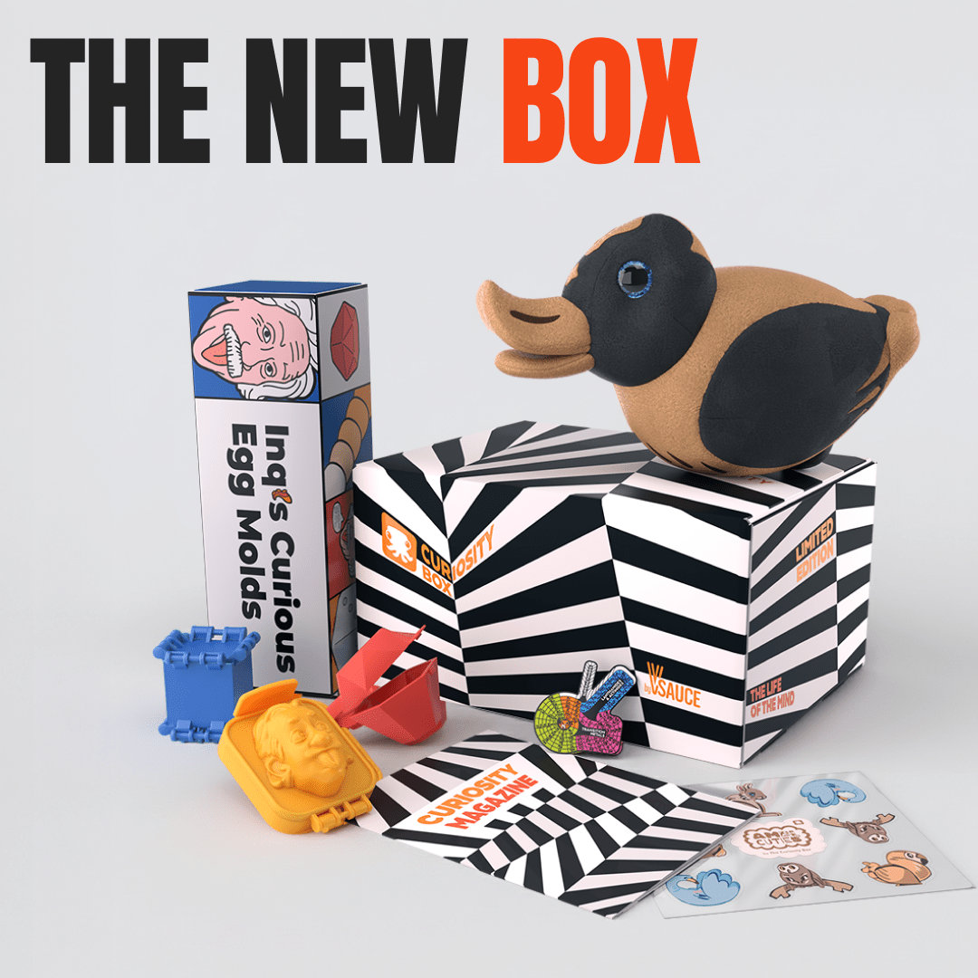 Curiosity Box Subscription