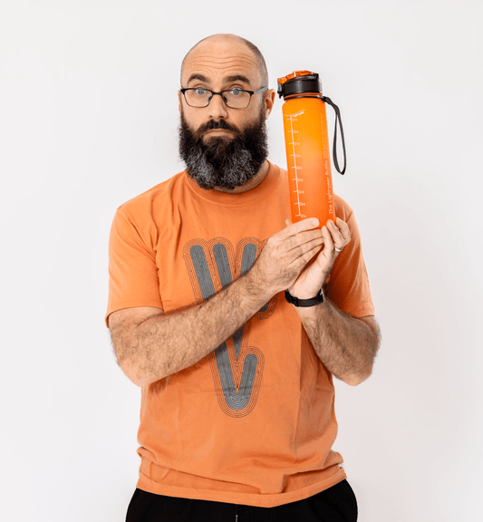 The Light-year Water Bottle
