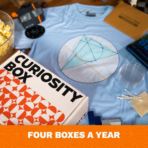 Curiosity Box - Annual Plan