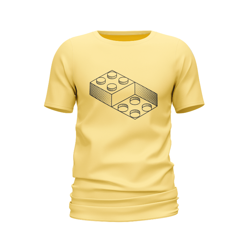 Illusion Blocks Shirt
