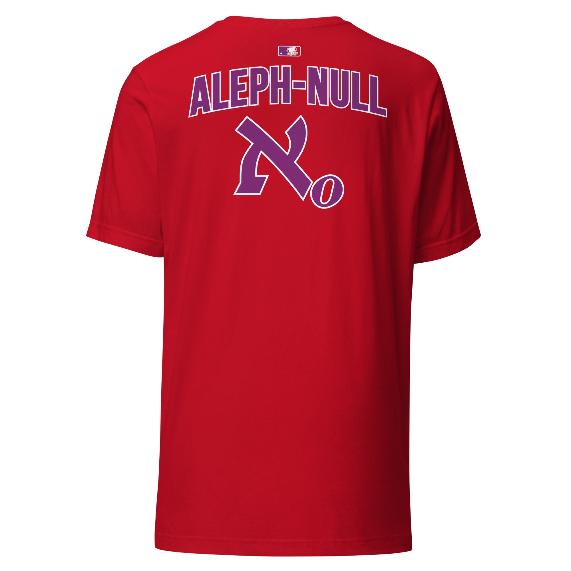 Cardinal / Aleph - Null Shirt - The Curiosity Box