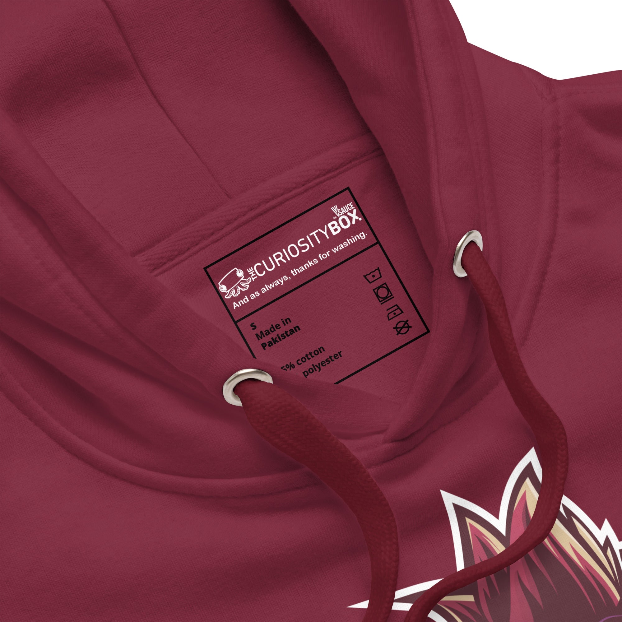 Cardinal Aleph/Null Hoodie