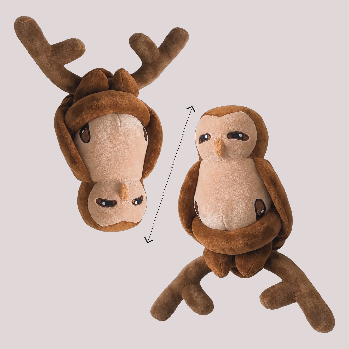 The Owloose Plush
