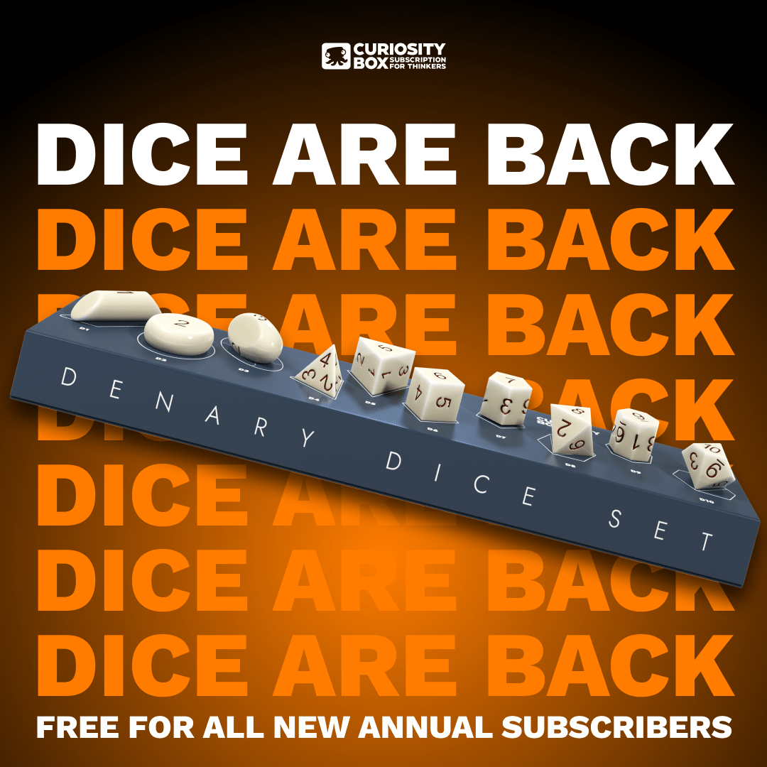 Denary Dice Set
