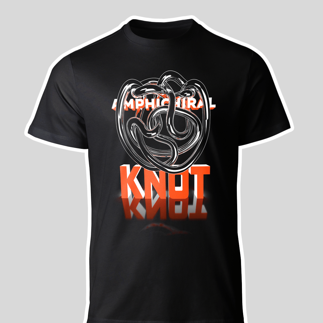 Knot T-shirt - The Curiosity Box